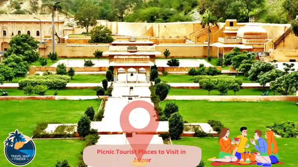 Picnic Tourist Places to Visit in Jaipur