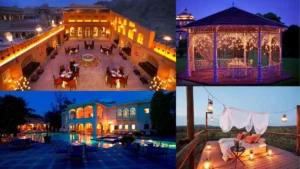 best romantic places in Jaipur