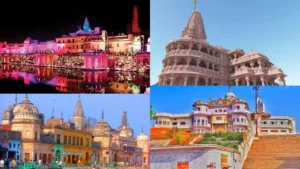 tourist places in ayodhya