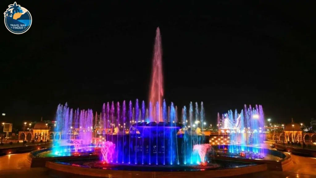 fountain square park jaipur