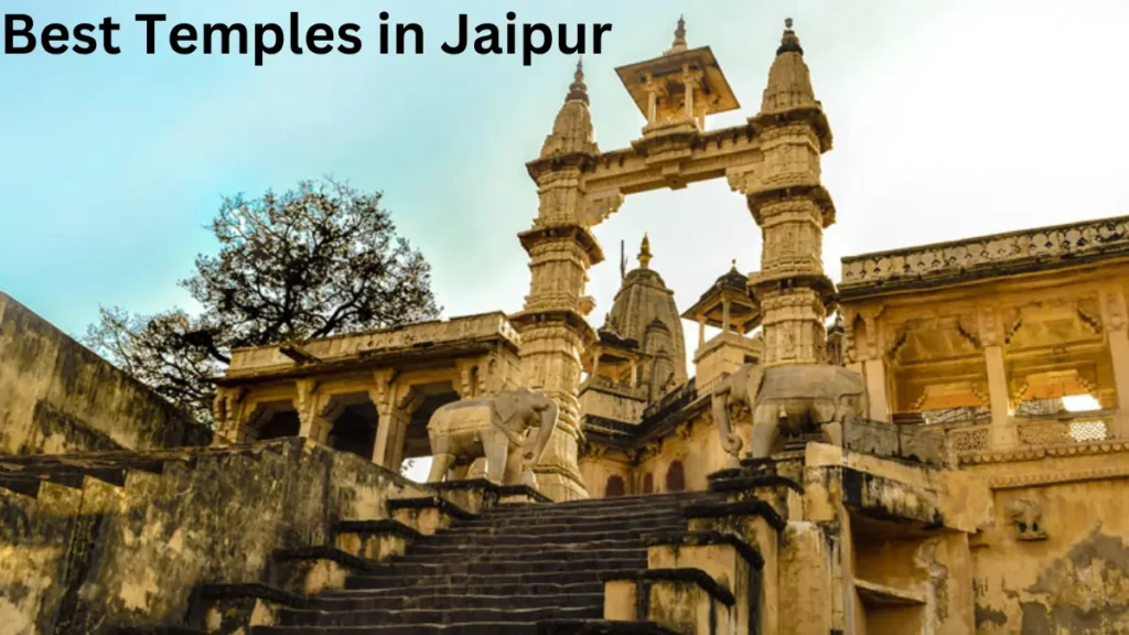 famous temples in jaipur