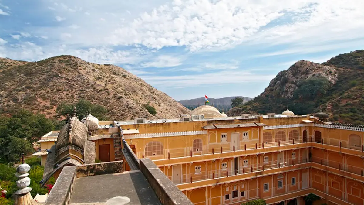 samode palace